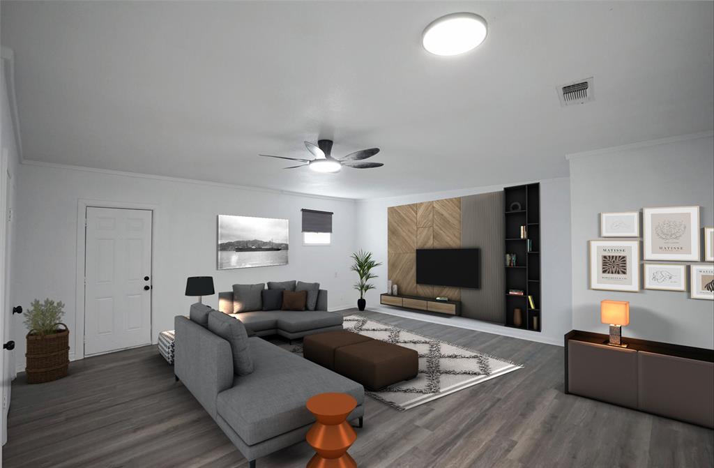 Southwest Village - Residential