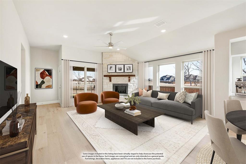 Sunrise at Garden Valley - Residential