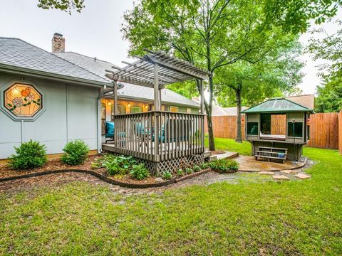 Tiny photo for 605 Oak Lane, Grapevine, TX 76051 (MLS # 21068699)