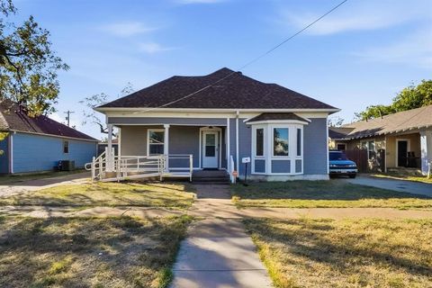 Photo of 1737 N 3rd Street, Abilene, TX 79603 (MLS # 21113190)