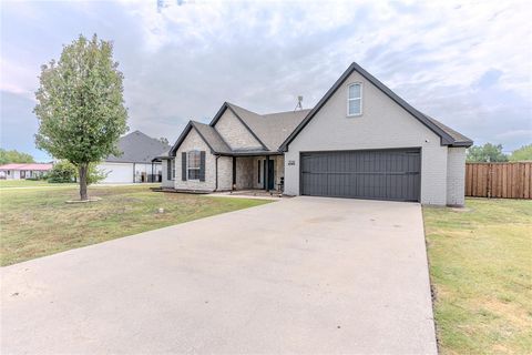 A home in Caddo Mills