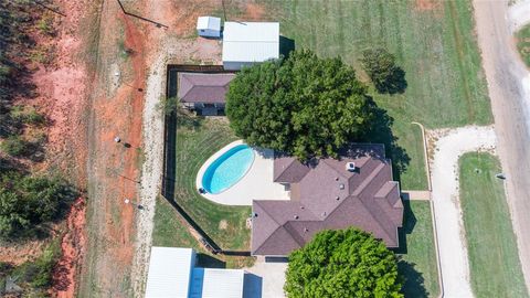 A home in Abilene