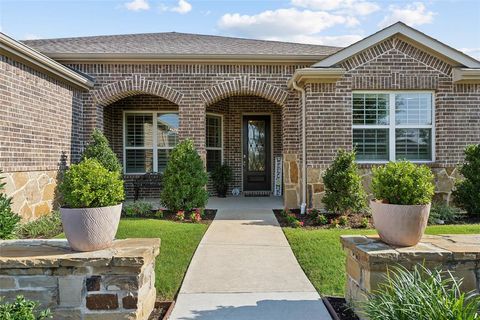 A home in Frisco