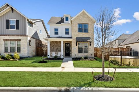 Photo of 2121 Tolleson Drive, Fort Worth, TX 76008 (MLS # 21196254)