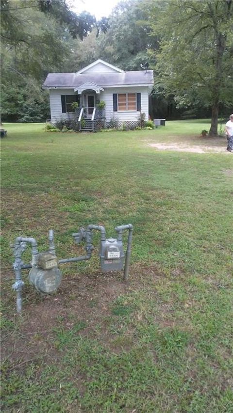 A home in Shreveport