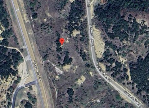 1535 Canyon Wren Loop Graford TX 76449