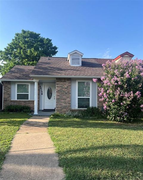 4616 Jenkins Circle The Colony TX 75056