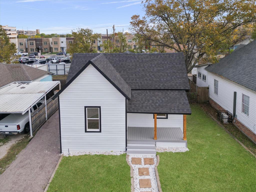 Emory College Sub - Residential