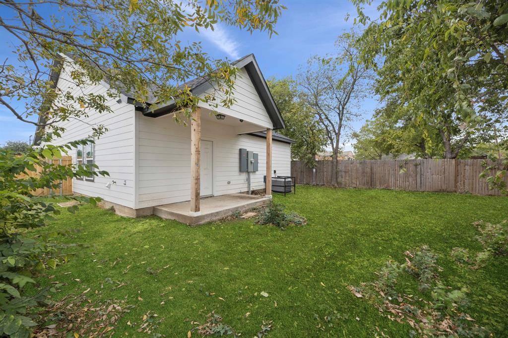 Burchill Add - Residential