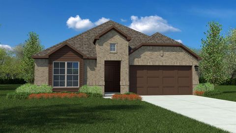 1212 MARSHA Lane Decatur TX 76023