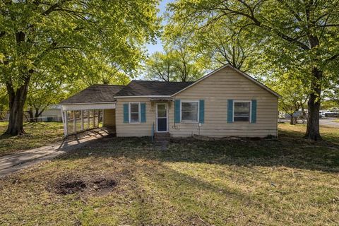 430 E Parnell Street Denison TX 75021