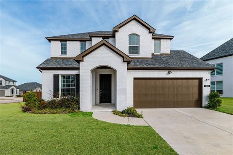 1621 Barnwood Trace Weston TX 75009