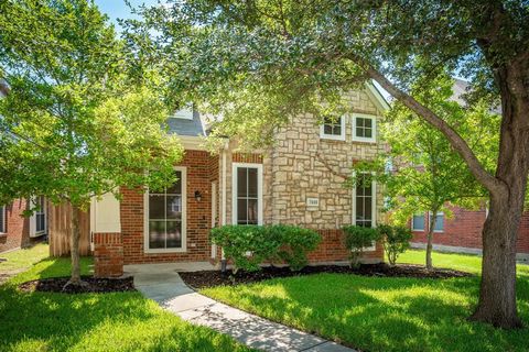 A home in Frisco