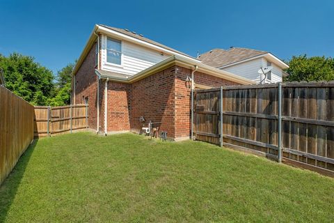 A home in Frisco