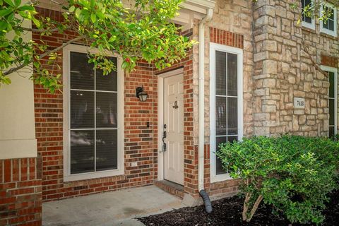 A home in Frisco