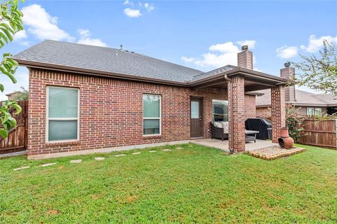 A home in Fort Worth