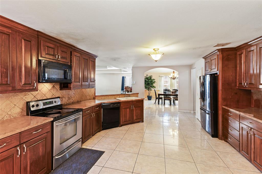 Barstow Robinson - Residential