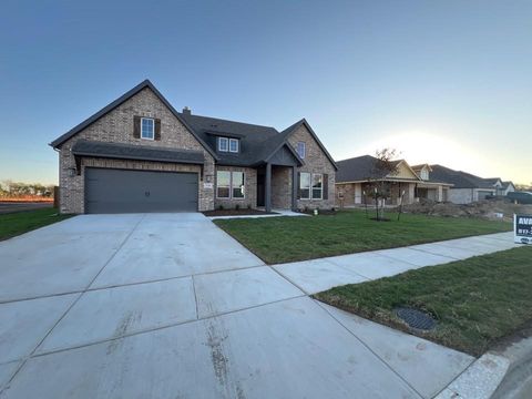 A home in Caddo Mills