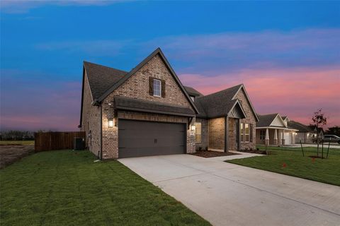 A home in Caddo Mills