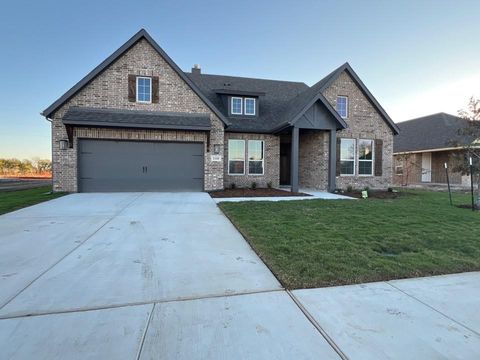 A home in Caddo Mills