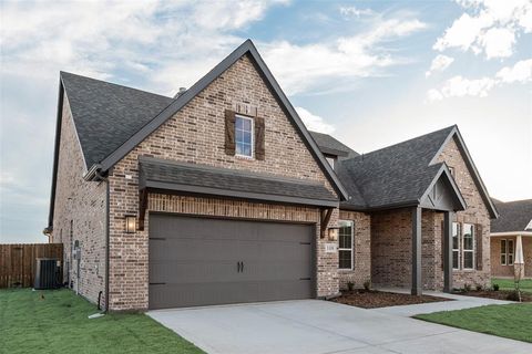 A home in Caddo Mills