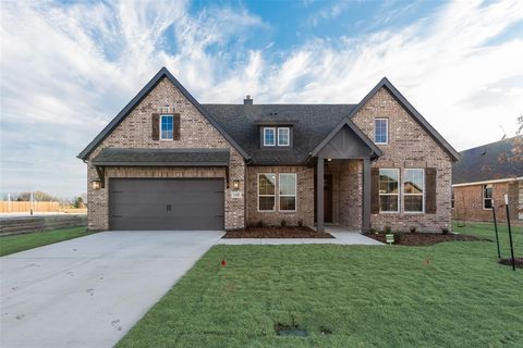 A home in Caddo Mills