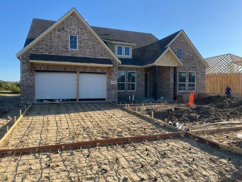 A home in Caddo Mills