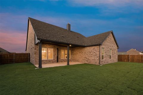 A home in Caddo Mills