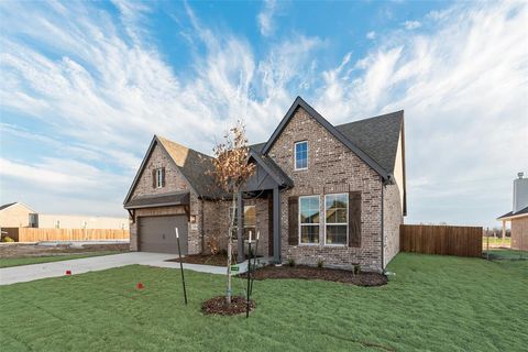 A home in Caddo Mills