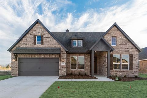 A home in Caddo Mills