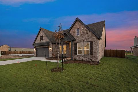 A home in Caddo Mills