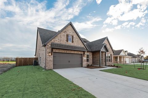 A home in Caddo Mills