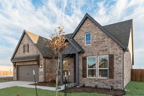 A home in Caddo Mills