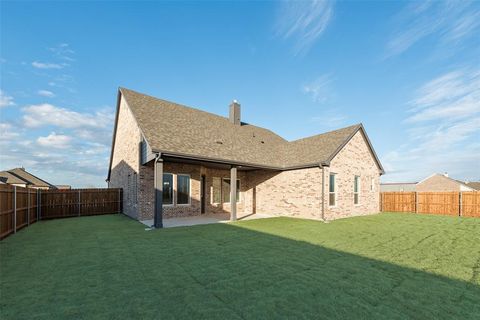 A home in Caddo Mills