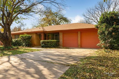 A home in Abilene