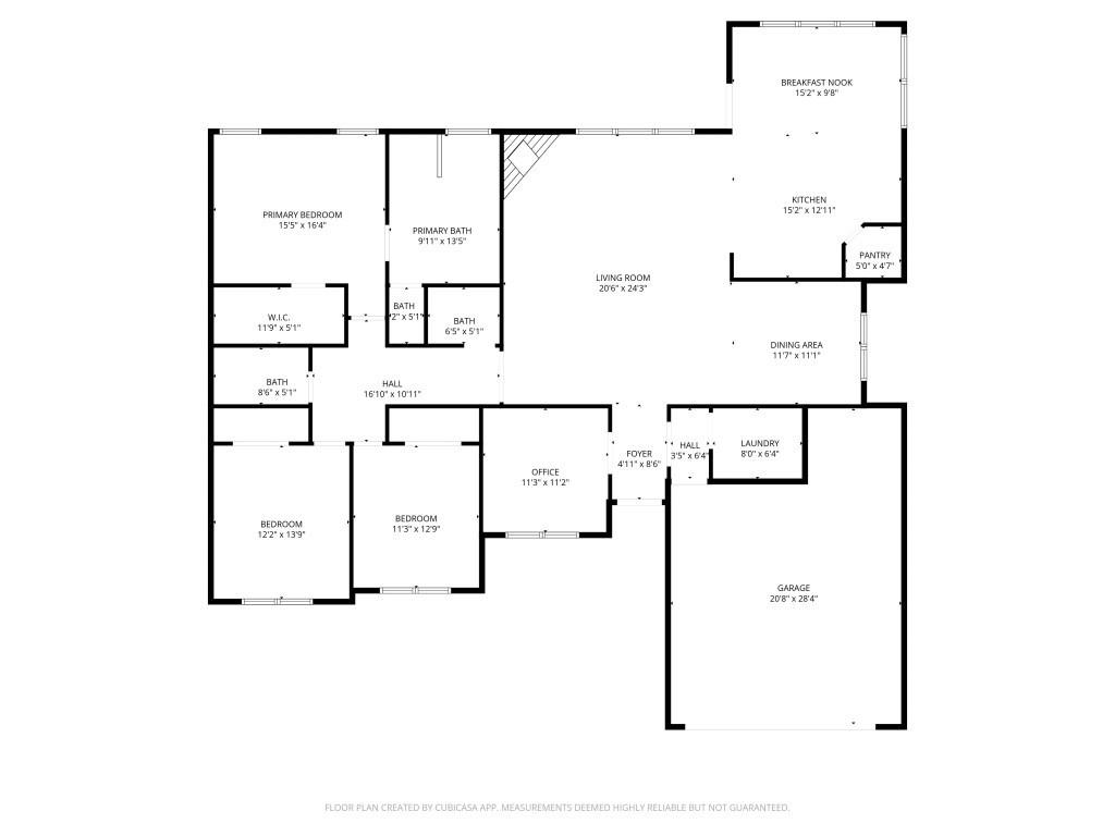 Park Ridge Addition - Residential