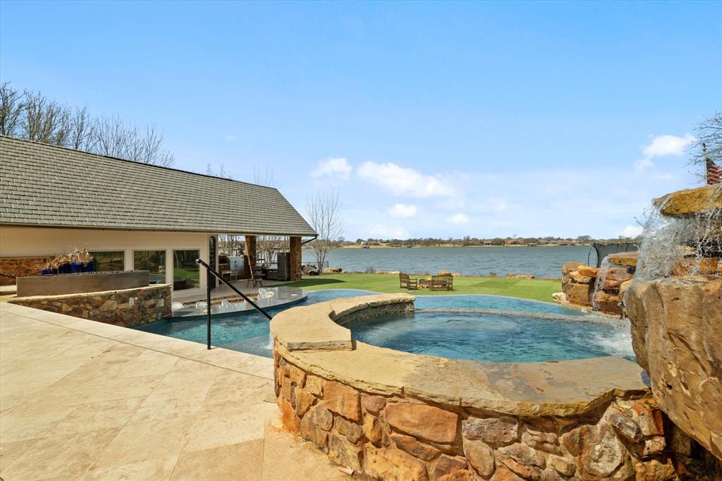 Bentwater On Lake Granbury Sec One - Residential