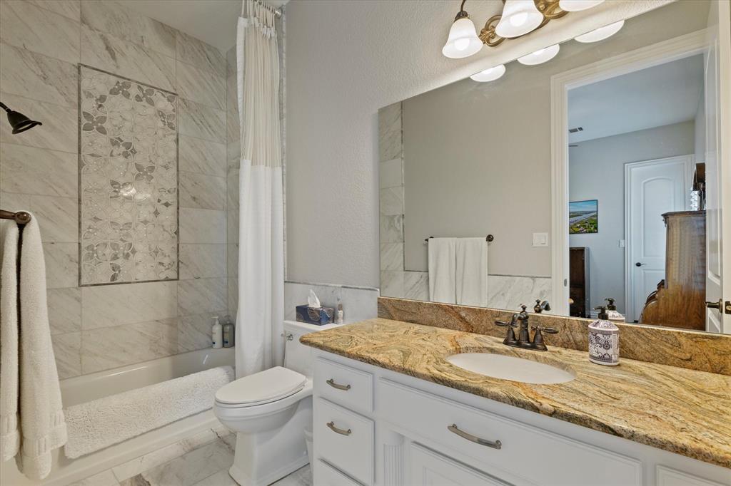 Bentwater On Lake Granbury Sec One - Residential