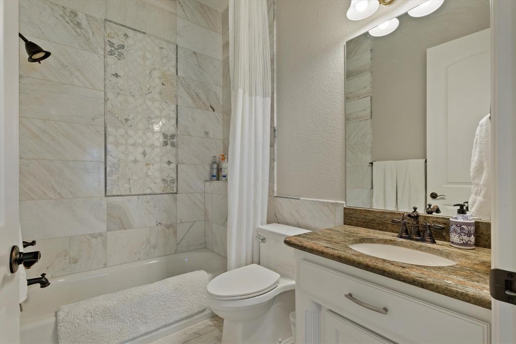 Bentwater On Lake Granbury Sec One - Residential