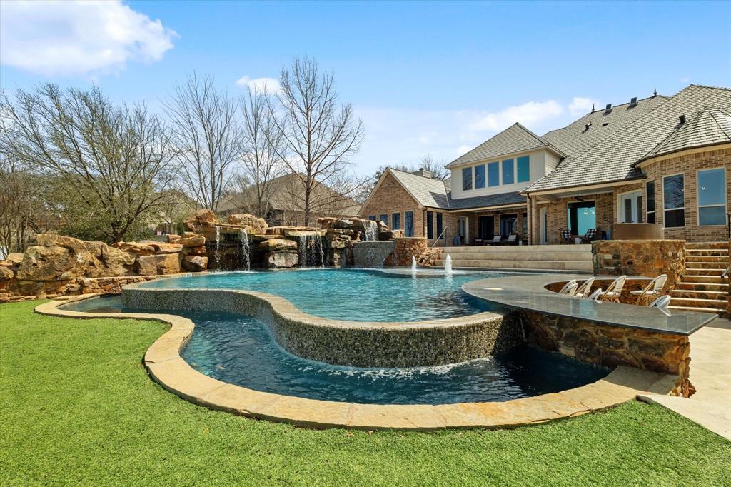 Bentwater On Lake Granbury Sec One - Residential