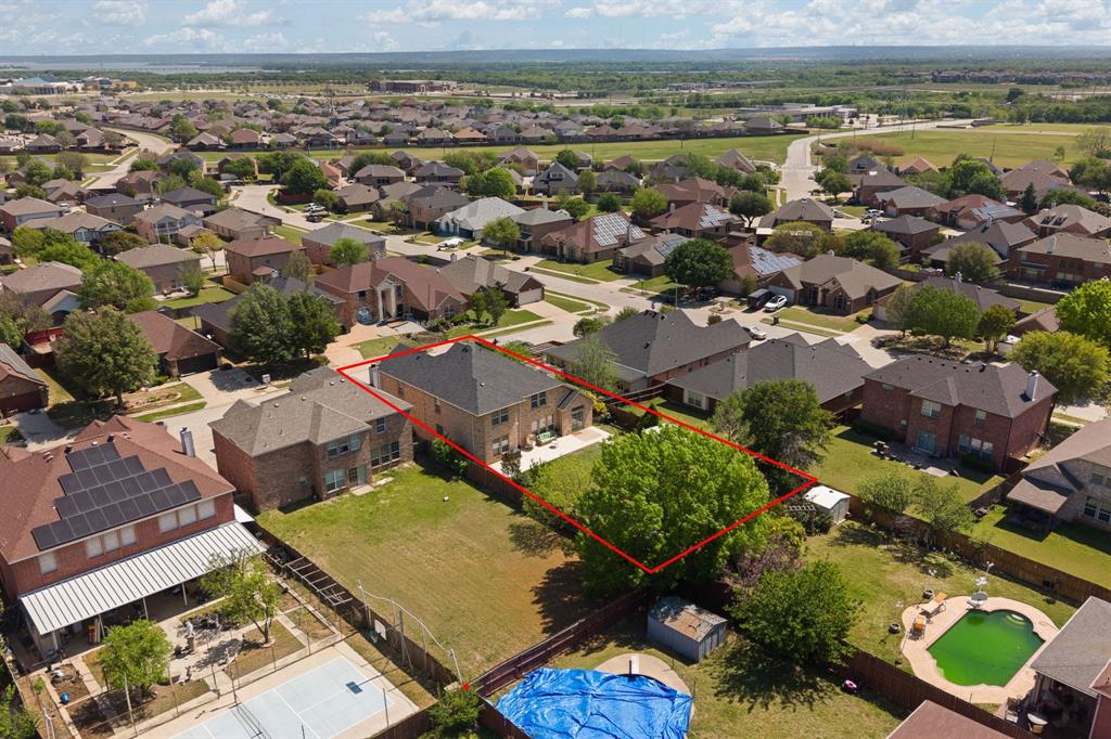 Deer Creek Arlington - Residential