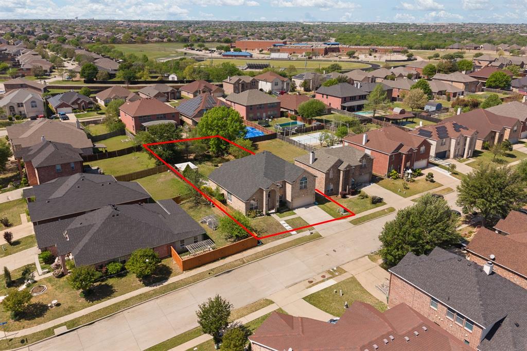 Deer Creek Arlington - Residential