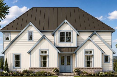 Photo of 502 Reed Street, Roanoke, TX 76262 (MLS # 21271737)