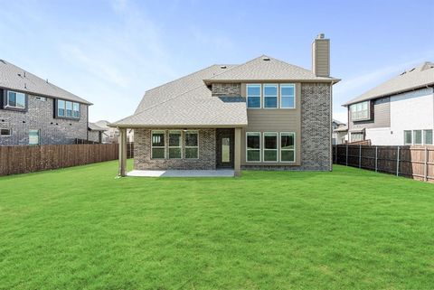 A home in Mesquite