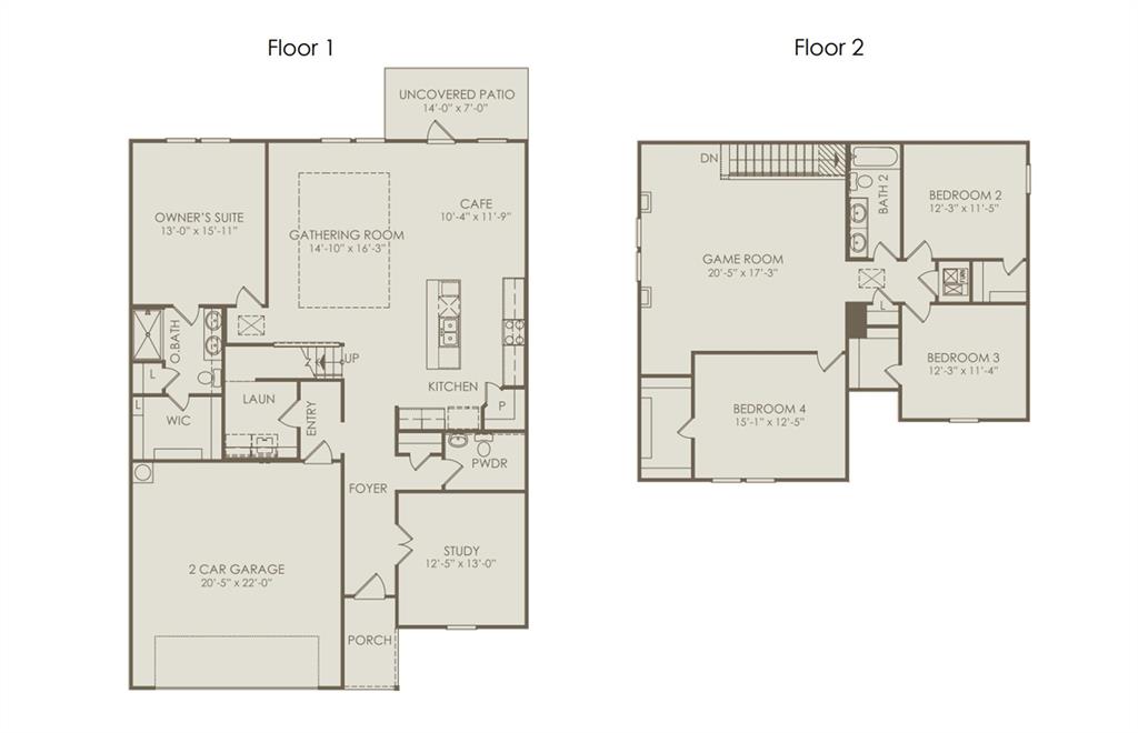 15905 Dauntless Cove Drive