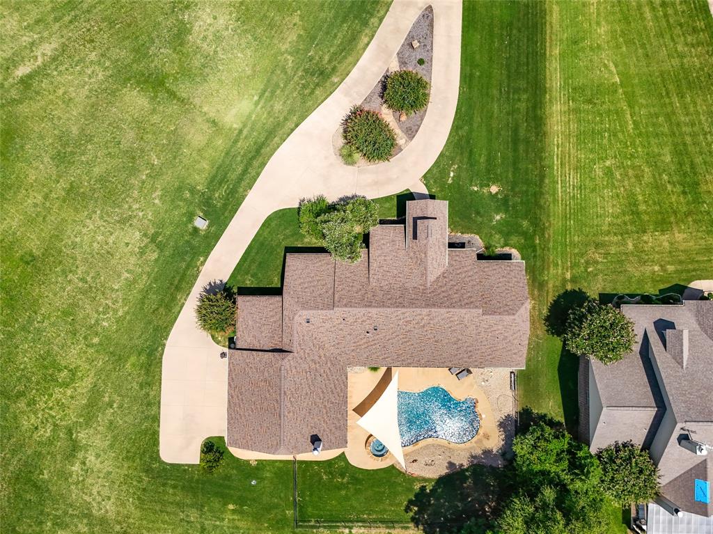 Bentwater On Lake Granbury Sec One - Residential