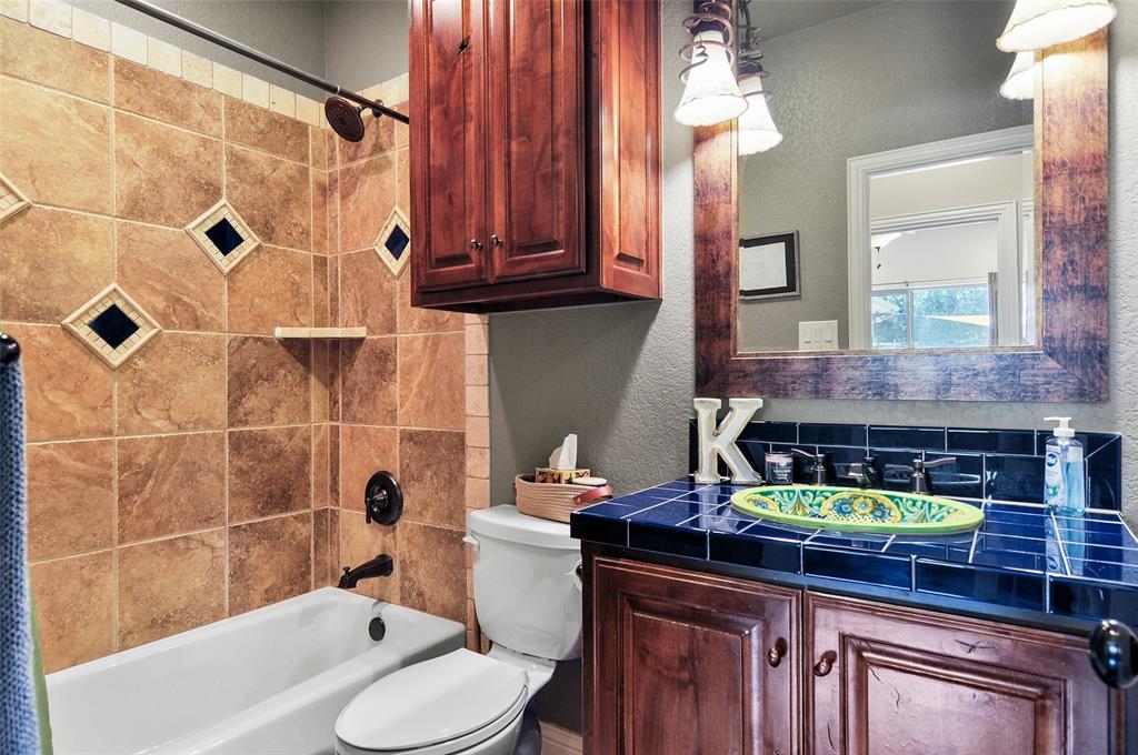 Bentwater On Lake Granbury Sec One - Residential