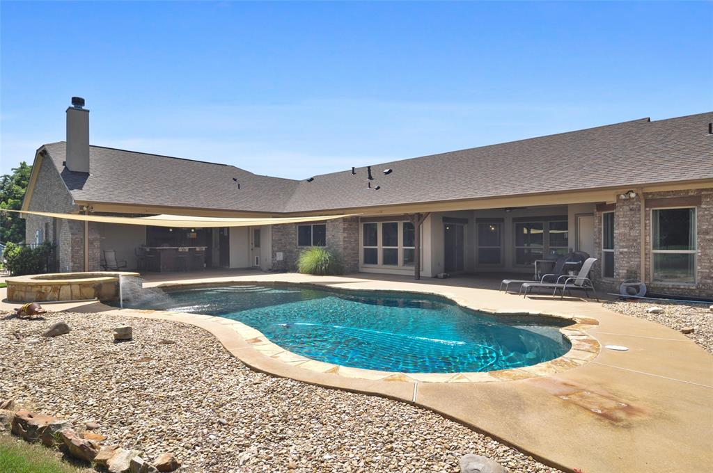 Bentwater On Lake Granbury Sec One - Residential