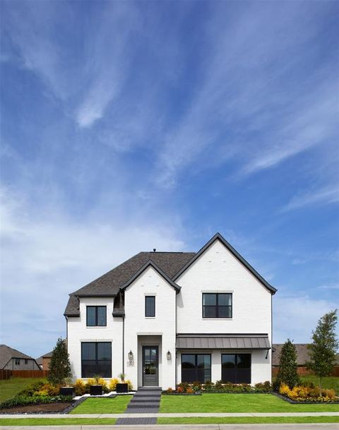 Photo of 1232 Abbeygreen Drive, Forney, TX 75126 (MLS # 21246981)