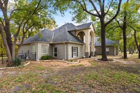 A home in Gunter